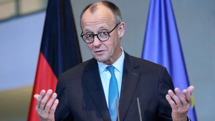 Μερτς: Προειδοποίηση για ενότητα στο ΝΑΤΟ εν μέσω κρίσης με το Ιράν