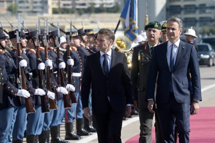 Νεύρα στην Άγκυρα για τις δηλώσεις στήριξης του Μακρόν στην Ελλάδα…Τι αναφέρουν τα ΜΜΕ