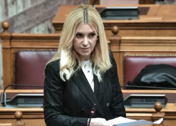 Συναγερμός στις Σέρρες για απειλή βόμβας στο γραφείο της Αραμπατζή