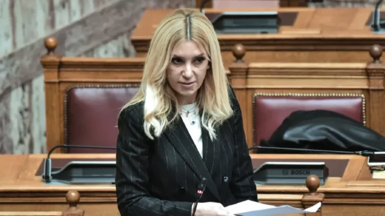 Συναγερμός στις Σέρρες για απειλή βόμβας στο γραφείο της Αραμπατζή