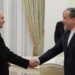 Αραγκτσί στη Μόσχα για συνάντηση με Πούτιν – Στο τραπέζι Ορμούζ, κυρώσεις και εκεχειρία