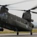 Με τη συνδρομή βαρέως τύπου ελικοπτέρου Chinook πραγματοποιήθηκε η  μεταφορά του Ε/Π Augusta Bell