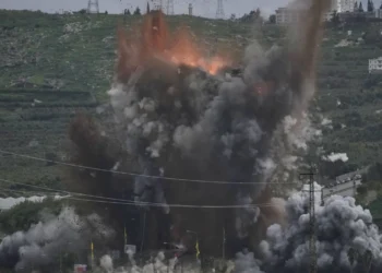 Ισραήλ: Προειδοποίηση για βομβαρδισμό στο πέρασμα Λιβάνου–Συρίας