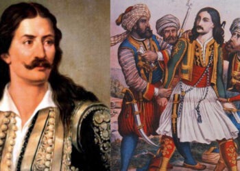 Η Μάχη της Αλαμάνας και ο Θάνατος του Διάκου …