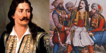 `Σαν Σήμερα : Η Μάχη της Αλαμάνας και ο Θάνατος του Διάκου …