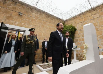 Ο ΠτΔ Αναφέρθηκε στο βροντερό «παρών» που φώναξαν στο κάλεσμα της Ιστορίας τα παιδιά της ΕΟΚΑ!