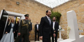 Ο ΠτΔ Αναφέρθηκε στο βροντερό «παρών» που φώναξαν στο κάλεσμα της Ιστορίας τα παιδιά της ΕΟΚΑ!