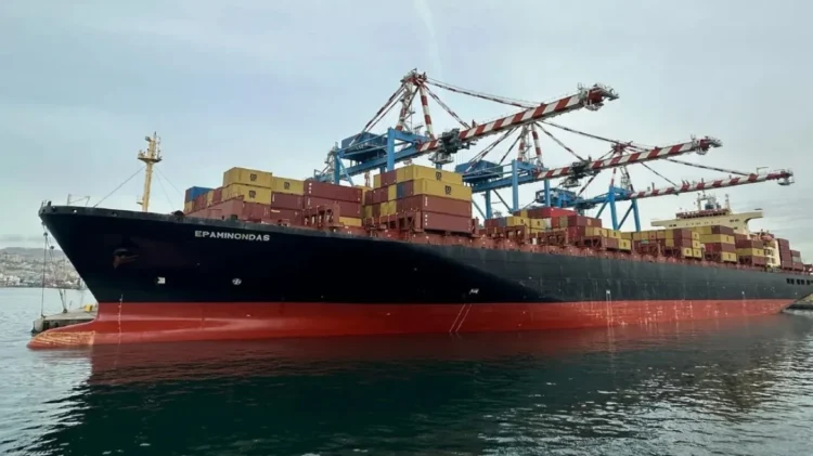 Κατάληψη του «Epaminondas» από το Ιράν – Θρίλερ στα Στενά του Ορμούζ με ελληνικό πλοίο