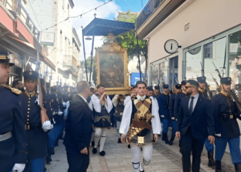 Σάρωσε στην τηλεθέαση η ΕΡΤ στους ορτασμούς τιμής και μνήμης για τα 200 χρόνια από την Έξοδο του Μεσολογγίου