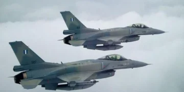 F-16 Viper: Δύο νέα μαχητικά σε χρόνο-ρεκόρ – Επιτάχυνση στο πρόγραμμα της ΕΑΒ