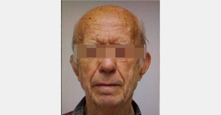 Συνελήφθη στην Πάτρα ο 89χρονος δράστης της επίθεσης σε ΕΦΚΑ και Εφετείο – Είχε μαζί του γεμάτο περίστροφο