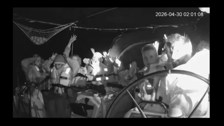 Επιχείρηση του Ισραηλινού Ναυτικού κατά στολίσκου με προορισμό τη Γάζα – Παρέμβαση ανοιχτά της Κρήτης