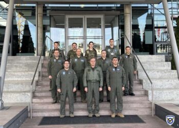 Συμμετοχή Αρχηγού ΓΕΑ στο Συμπόσιο Αρχηγών Αεροποριών του ΝΑΤΟ