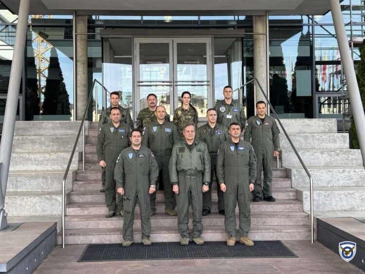 Συμμετοχή Αρχηγού ΓΕΑ στο Συμπόσιο Αρχηγών Αεροποριών του ΝΑΤΟ