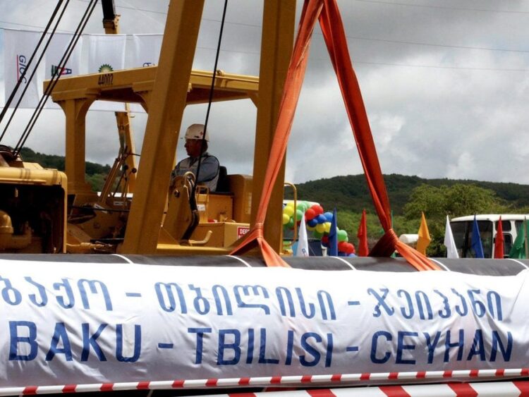 Ισραήλ: Ματαιώθηκε ιρανικό σχέδιο επίθεσης στον αγωγό Μπακού-Τσεϊχάν