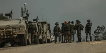 Ισραήλ: Τέσσερις στρατιώτες τραυματίστηκαν σε στρατιωτική βάση