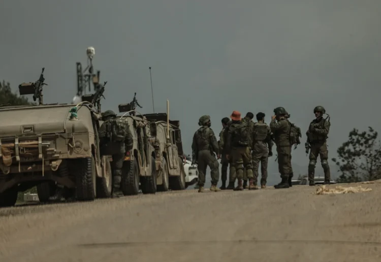 Ισραήλ: Τέσσερις στρατιώτες τραυματίστηκαν σε στρατιωτική βάση