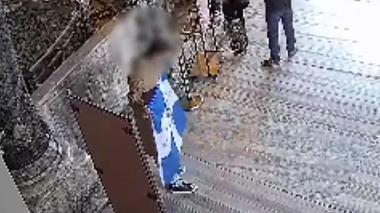 Δύο Έλληνες συνελήφθησαν στην Αγία Σοφιά — Ύψωσαν σημαία με βυζαντινό αετό