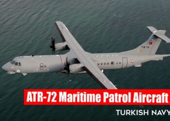 Συνεχίζει τις παραβιάσεις στο FIR Αθηνών η Τουρκία με  Κατασκοπευτικό Α/Φ ATR-72