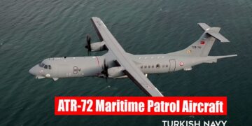 Συνεχίζει τις παραβιάσεις στο FIR Αθηνών η Τουρκία με  Κατασκοπευτικό Α/Φ ATR-72