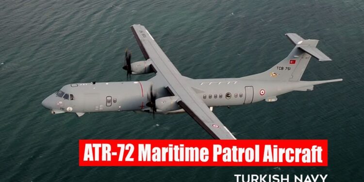 Συνεχίζει τις παραβιάσεις στο FIR Αθηνών η Τουρκία με  Κατασκοπευτικό Α/Φ ATR-72