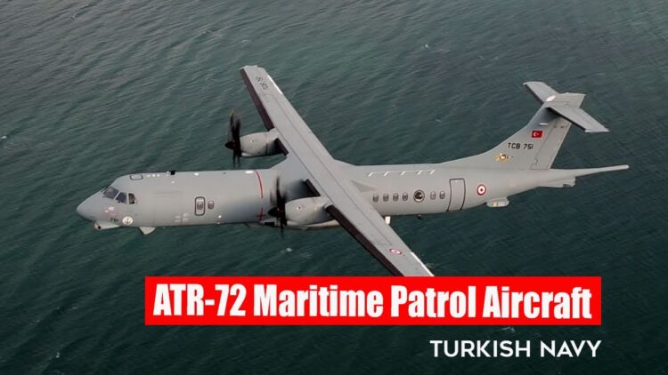 Συνεχίζει τις παραβιάσεις στο FIR Αθηνών η Τουρκία με  Κατασκοπευτικό Α/Φ ATR-72