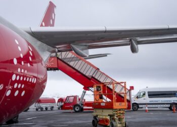 Αναστάτωση στη Γροιλανδία: Απειλή για βόμβα στο αεροδρόμιο της πρωτεύουσας