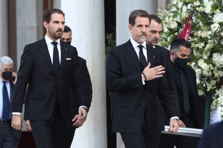 «Σφραγίδα» ΣτΕ: Οριστικά Ντε Γκρες η τέως βασιλική οικογένεια – Με ιθαγένεια και πλήρη δικαιώματα