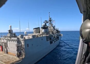 Έρευνας-Διάσωσης (Ε-Δ) μεταξύ Κύπρου και Ελλάδας, με την ονομασία «ΣΑΛΑΜΙΣ-02/26».