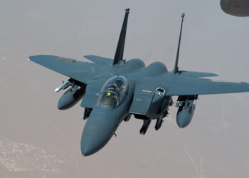 Καταρρίφθηκε αμερικανικό μαχητικό πάνω από το Ιράν – Επιχείρηση διάσωσης σε εξέλιξη