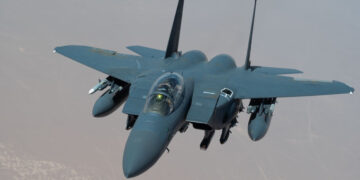 Καταρρίφθηκε αμερικανικό μαχητικό πάνω από το Ιράν – Επιχείρηση διάσωσης σε εξέλιξη