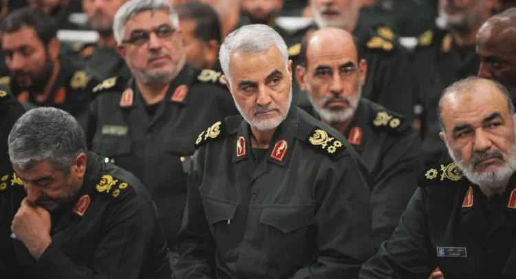 ΗΠΑ: Συνελήφθη η ανιψιά του Σολεϊμανί – Ανάκληση πράσινης κάρτας