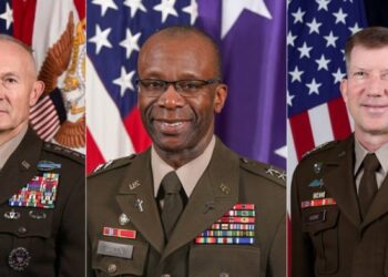 Τώρα του φταίνε & οι Στρατηγοί του Τράμπ… Για τα χάλια του Πολέμου στο Ιράν