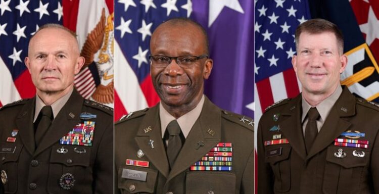 Τώρα του φταίνε & οι Στρατηγοί του Τράμπ… Για τα χάλια του Πολέμου στο Ιράν