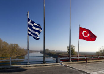 Στο Φυλάκιο 126 του Έβρου ανήμερα του Πάσχα ο Υέθα Δένδιας