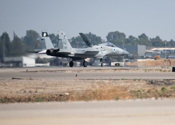 Κατασκοπεία υπέρ του Ιράν: Δύο τεχνικοί της ισραηλινής Πολεμικής Αεροπορίας κατηγορούνται για διαρροή μυστικών