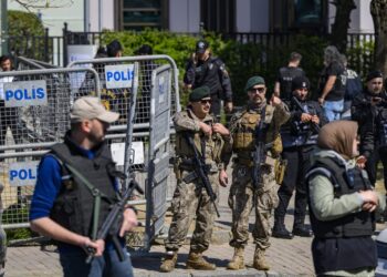 Τρομοκρατική επίθεση στην Κωνσταντινούπολη – Ταυτοποιήθηκαν οι δράστες