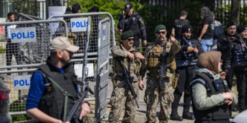 Τρομοκρατική επίθεση στην Κωνσταντινούπολη – Ταυτοποιήθηκαν οι δράστες