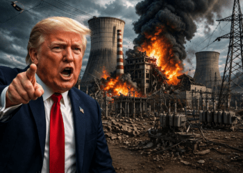 Οι απειλές Τραμπ για καταστροφή ενεργειακών εγκαταστάσεων συνιστούν έγκλημα πολέμου;