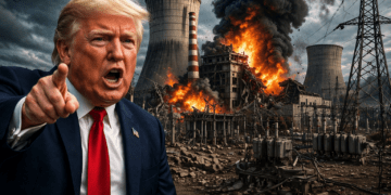Οι απειλές Τραμπ για καταστροφή ενεργειακών εγκαταστάσεων συνιστούν έγκλημα πολέμου;