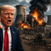 Οι απειλές Τραμπ για καταστροφή ενεργειακών εγκαταστάσεων συνιστούν έγκλημα πολέμου;