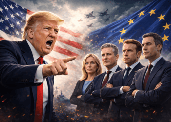 Ρήγμα ΕΕ–ΗΠΑ για το Ορμούζ: Ναυτική αποστολή ετοιμάζουν οι Ευρωπαίοι – «Μείνετε μακριά» λέει ο Τραμπ