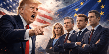 Ρήγμα ΕΕ–ΗΠΑ για το Ορμούζ: Ναυτική αποστολή ετοιμάζουν οι Ευρωπαίοι – «Μείνετε μακριά» λέει ο Τραμπ