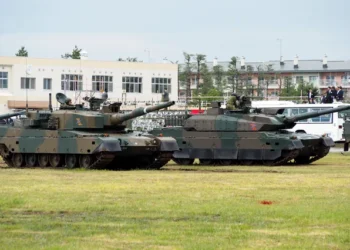 Τραγωδία στην Ιαπωνία: Έκρηξη σε άρμα Type 10 με τρεις νεκρούς