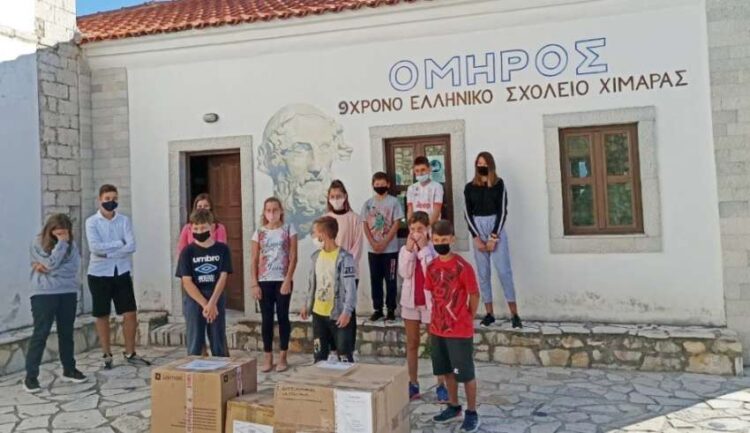 Θλίψη στη Χιμάρα για τον θάνατο του διευθυντή του Ελληνικού σχολείου «Όμηρος»