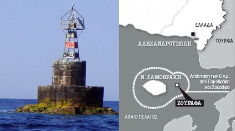 Κατηγορίες περί «ελληνικής παρενόχλησης» και κλιμάκωση στο Αιγαίο ..Από γνωστό Τούρκο ψαρά απο την Ίμβρο(video)