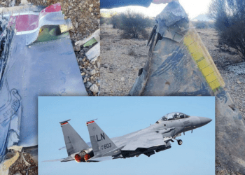 Μέλη των αμερικανικών ειδικών δυνάμεων διέσωσαν το δεύτερο μέλος του πληρώματος του μαχητικού αεροσκάφους F-15