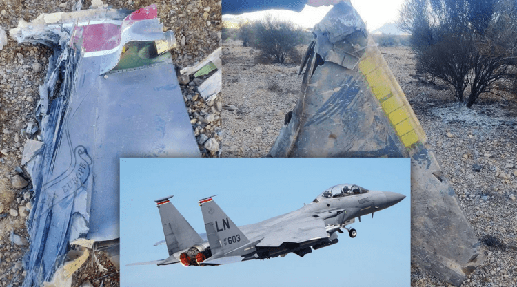 Μέλη των αμερικανικών ειδικών δυνάμεων διέσωσαν το δεύτερο μέλος του πληρώματος του μαχητικού αεροσκάφους F-15