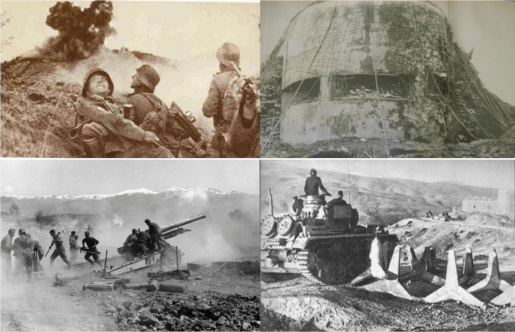 Σαν Σήμερα στις 06/04/1941…H Εισβολή των Ναζί στην Ελλάδα