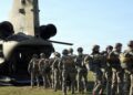 Το Πεντάγωνο ανακοίνωσε οτι  θα αποσύρει περίπου 5.000 Αμερικανούς στρατιώτες από τη Γερμανία
